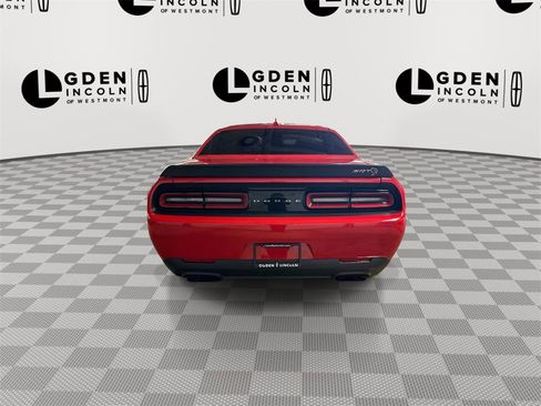 Used 2020 Dodge Challenger SRT Hellcat Redeye image 7