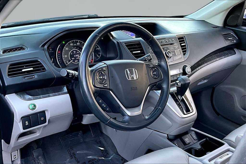 Used 2014 Honda CR-V EX-L image 12