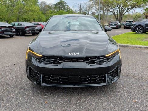 New 2026 Kia K5 GT-Line image 7
