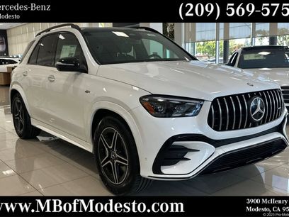 New 2025 Mercedes-Benz GLE 53 AMG 4MATIC