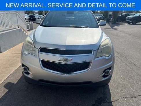Used 2015 Chevrolet Equinox LT w/ Power Convenience Package FWD image 4