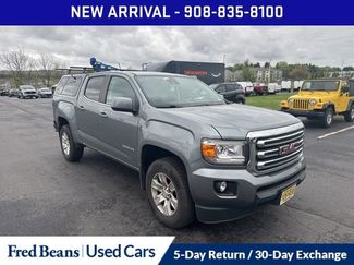 Used 2018 GMC Canyon SLE w/ SLE Convenience Package AWD/4WD video 1
