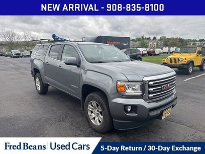 Used 2018 GMC Canyon SLE w/ SLE Convenience Package