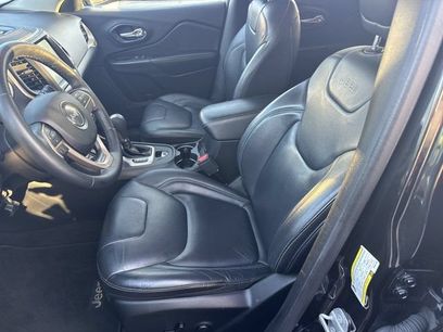 Used 2016 Jeep Cherokee Limited