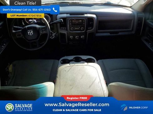 Used 2018 RAM 2500 Tradesman w/ Chrome Appearance Group AWD/4WD image 11