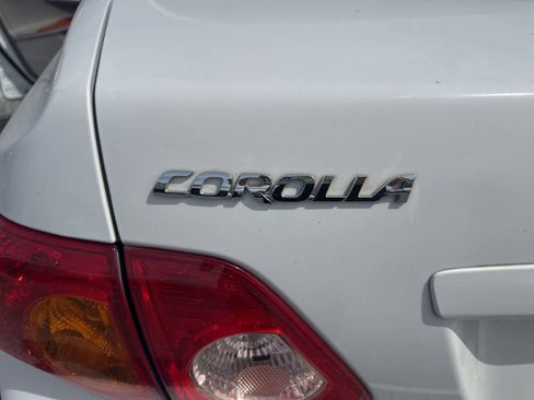 Used 2009 Toyota Corolla XLE image 14