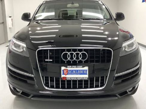 Used 2015 Audi Q7 3.0T Premium Plus w/ Premium Plus Package image 3