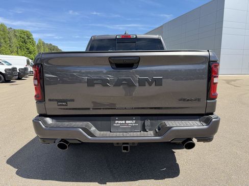 New 2026 RAM 1500 Big Horn AWD/4WD image 4