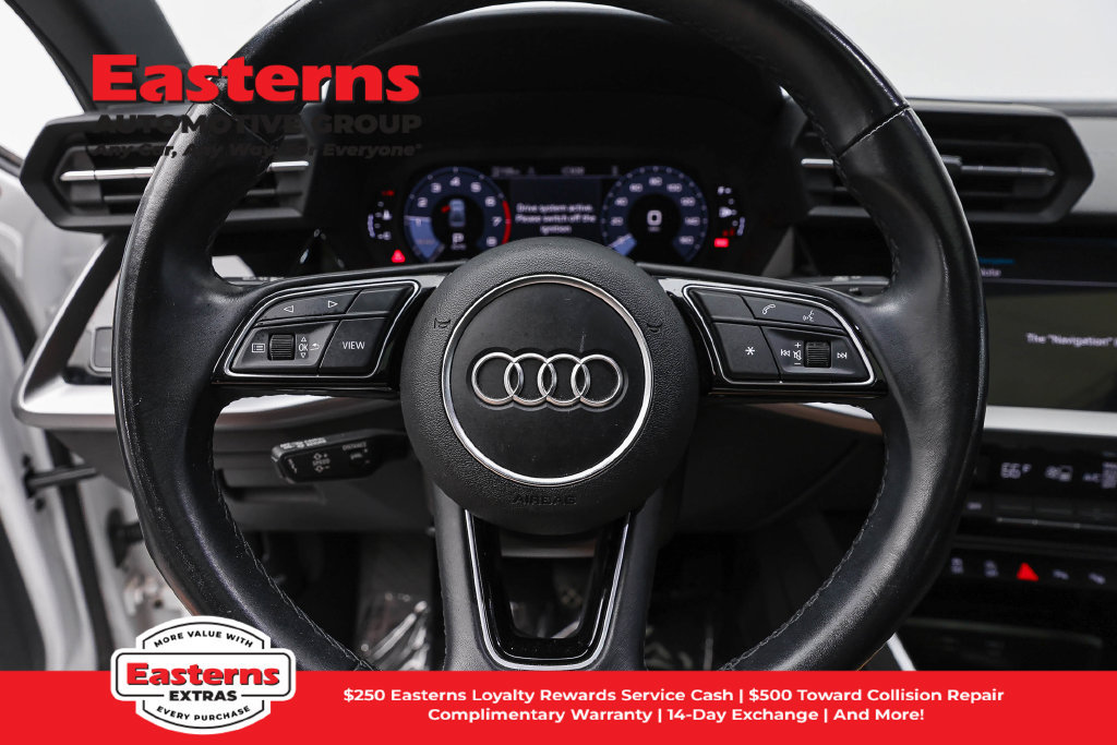 Used 2024 Audi A3 2.0T Premium FWD image 11