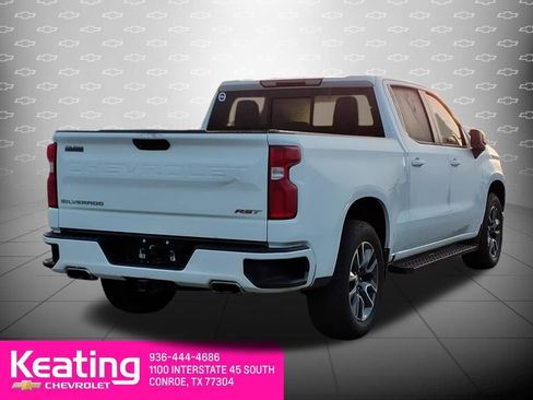 Used 2022 Chevrolet Silverado 1500 RST w/ All Star Edition Plus image 6