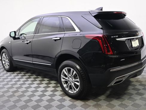Used 2020 Cadillac XT5 Premium Luxury AWD/4WD image 3