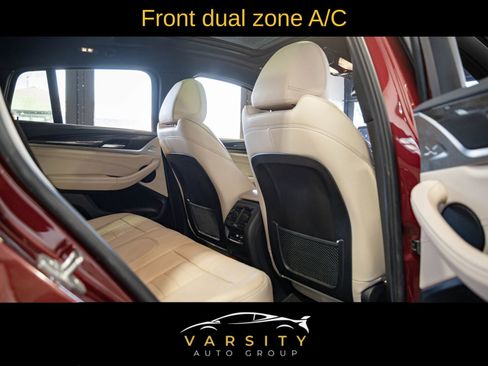 Used 2022 BMW X4 M40i image 15