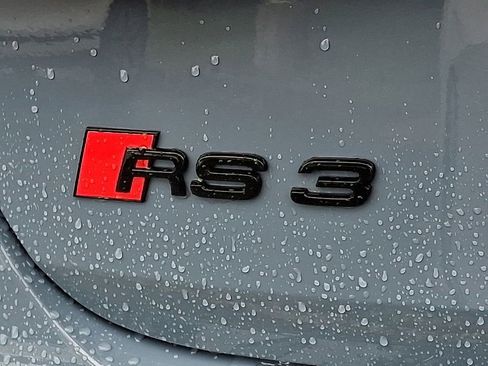 Used 2024 Audi RS 3 AWD/4WD image 30