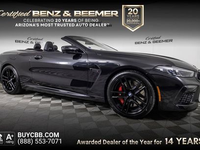 Used 2024 BMW M8 Competition