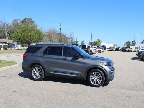 Used 2023 Ford Explorer Limited image 8