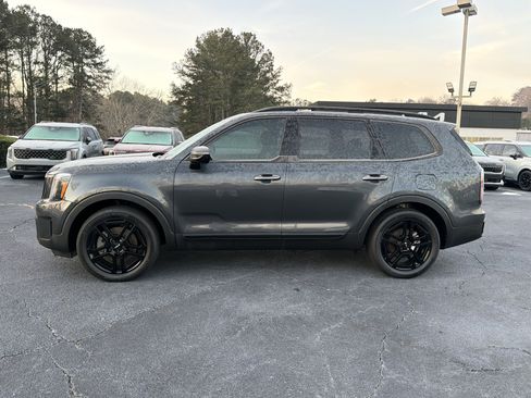 Used 2024 Kia Telluride SX Prestige X-Line image 4
