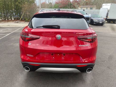 Used 2018 Alfa Romeo Stelvio Ti Sport image 6