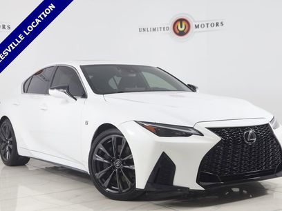 Used 2023 Lexus IS 350 F Sport