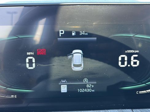Used 2023 Kia Telluride EX FWD image 14