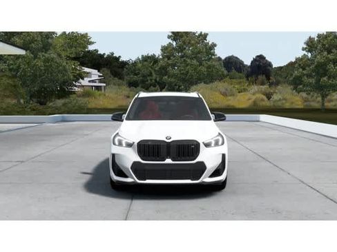 New 2026 BMW X1 M35i w/ Convenience Package AWD/4WD image 3