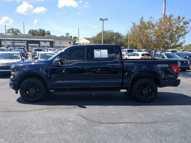 Used 2025 Ford F150 XLT w/ Equipment Group 302A MID AWD/4WD image 9