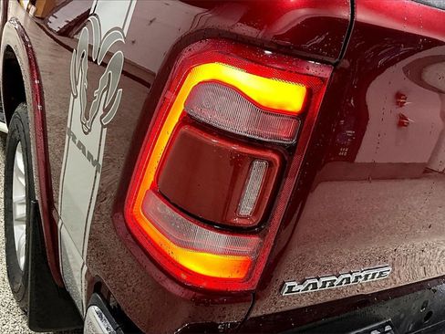 Used 2022 RAM 1500 Laramie image 24
