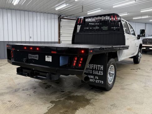 Used 2023 Chevrolet Silverado 3500 LT w/ Convenience Package image 10