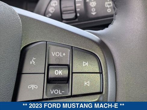Certified 2023 Ford Mustang Mach-E Premium image 15