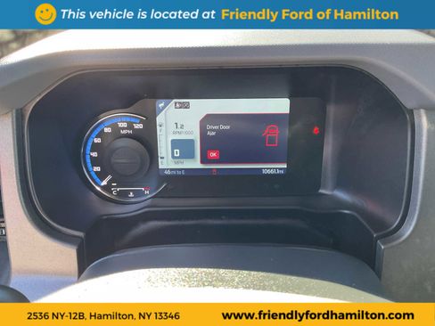 Used 2024 Ford Bronco Black Diamond image 13