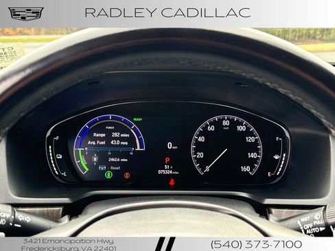 Used 2021 Honda Accord Touring image 18