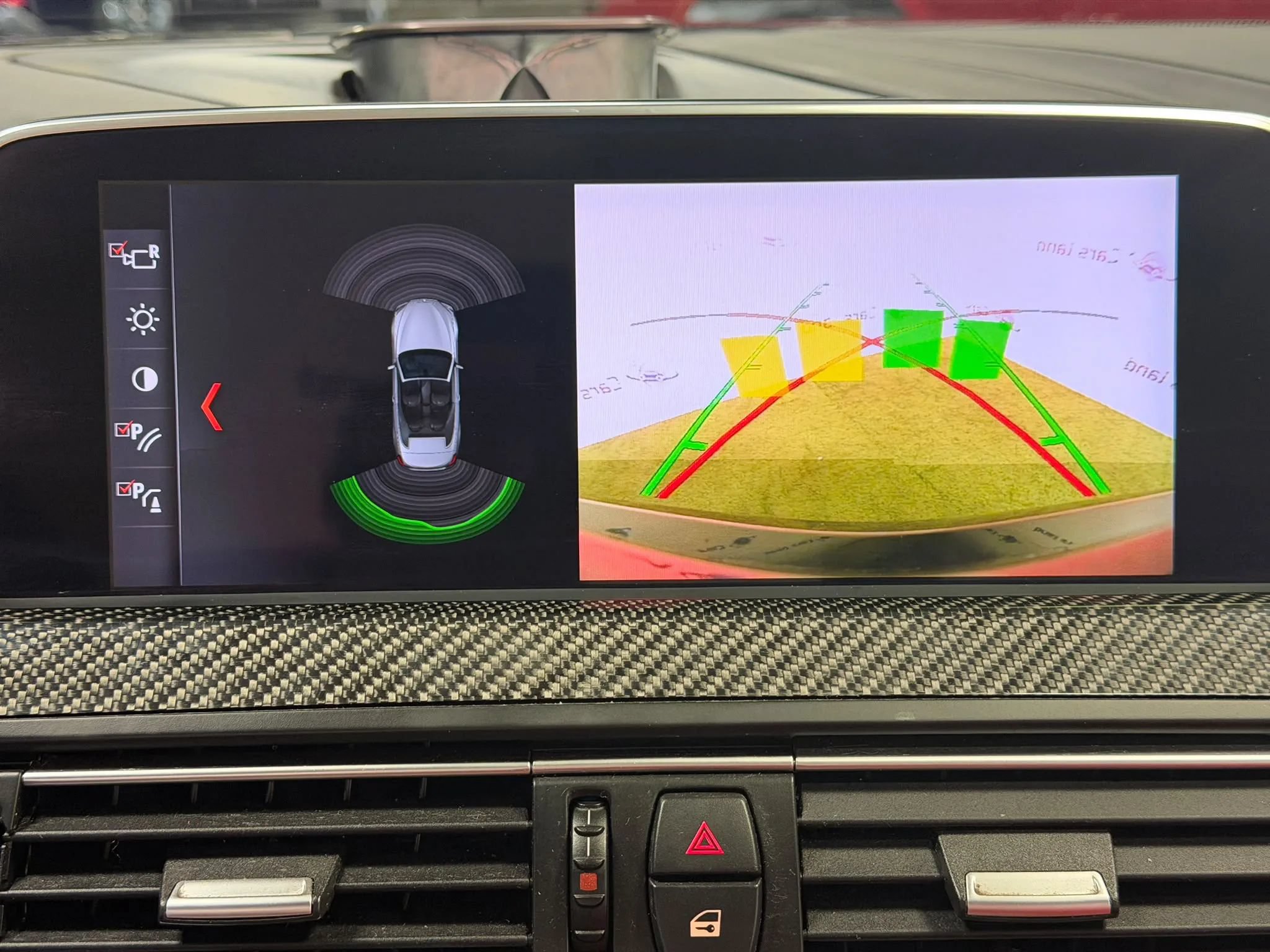 Used 2018 BMW M6 Convertible RWD image 35