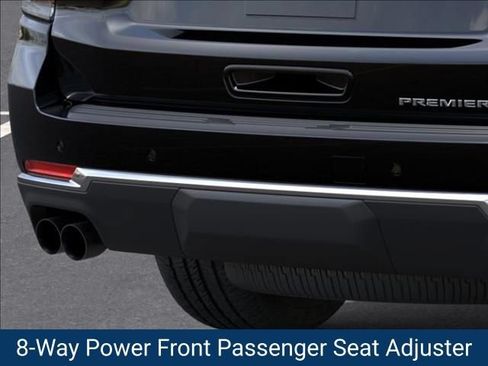New 2026 Chevrolet Suburban Premier AWD/4WD image 16