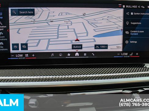 Used 2024 BMW X5 M Competition w/ Executive Package AWD/4WD image 34