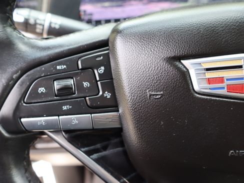 Used 2021 Cadillac Escalade Sport w/ Driver Assist Tech Package AWD/4WD image 25