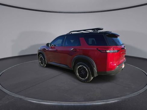 Used 2023 Nissan Pathfinder Rock Creek image 6