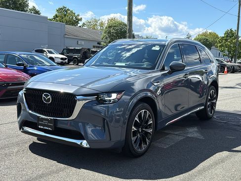 Used 2026 MAZDA CX-90 3.3 Turbo S w/ Premium Plus AWD/4WD image 3