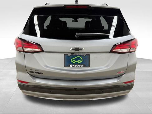 Certified 2024 Chevrolet Equinox RS image 5