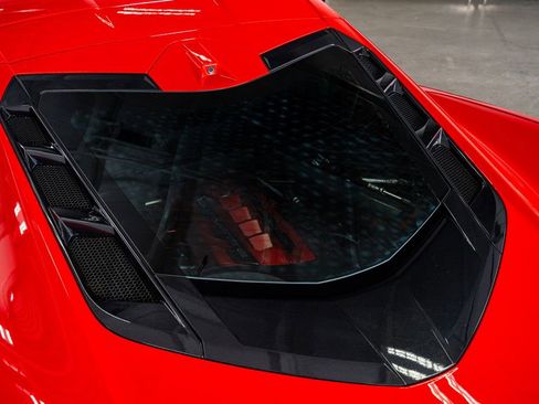 Used 2024 Chevrolet Corvette Stingray Coupe w/ Z51 Performance Package image 30