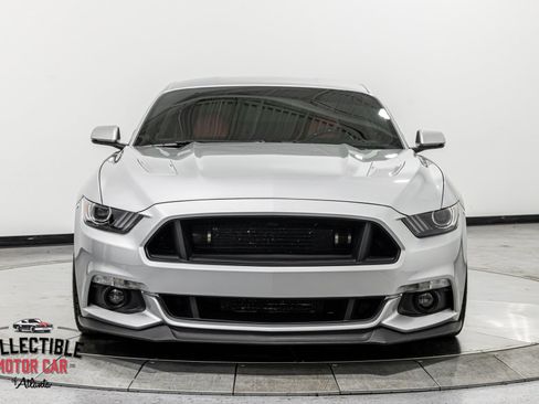 Used 2015 Ford Mustang GT Premium w/ GT Performance Package RWD image 30