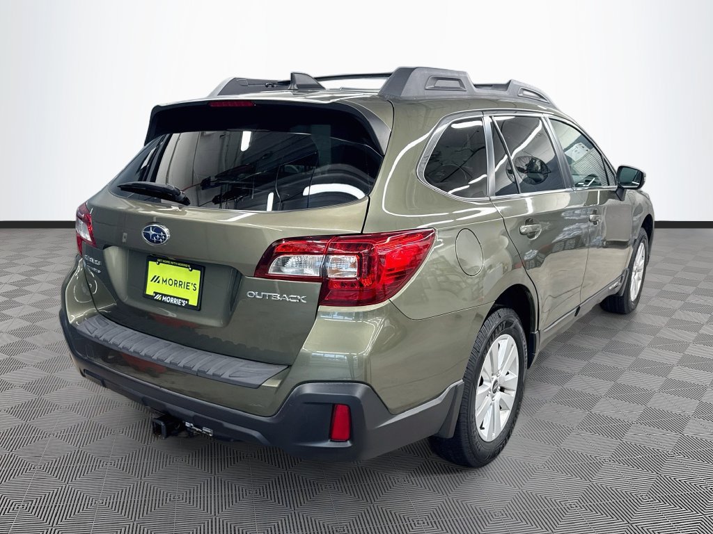 Used 2018 Subaru Outback 2.5i Premium AWD/4WD image 4