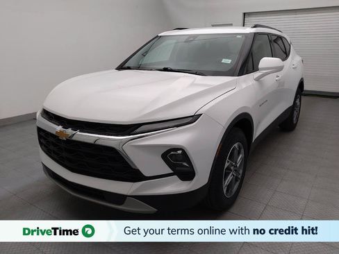 Used 2024 Chevrolet Blazer LT w/ Convenience Package FWD image 1