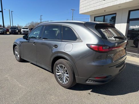 Used 2024 MAZDA CX-90 3.3 Turbo w/ Preferred Plus image 6