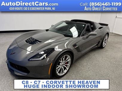 Used 2015 Chevrolet Corvette Z06 w/ 2LZ Preferred Equipment Group