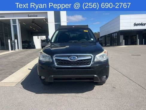 Used 2016 Subaru Forester 2.5i Limited image 2