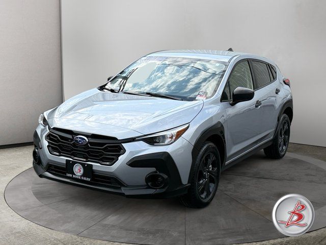 Used 2024 Subaru Crosstrek 2.0i AWD/4WD image 3