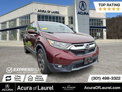 Used 2017 Honda CR-V EX-L