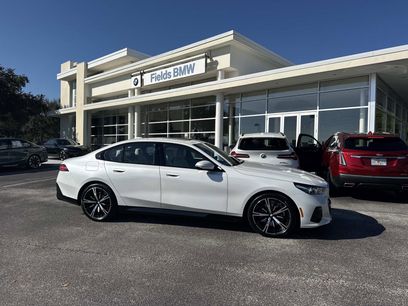 New 2026 BMW 530i w/ M Sport Package