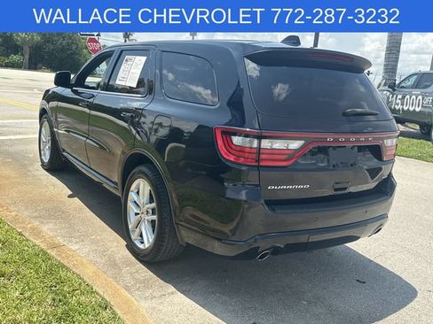 Used 2021 Dodge Durango GT RWD image 8