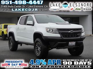 Used 2020 Chevrolet Colorado ZR2 360° Tour