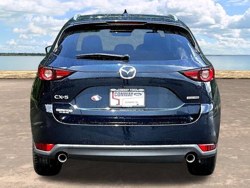 Used 2020 MAZDA CX-5 Grand Touring FWD image 7